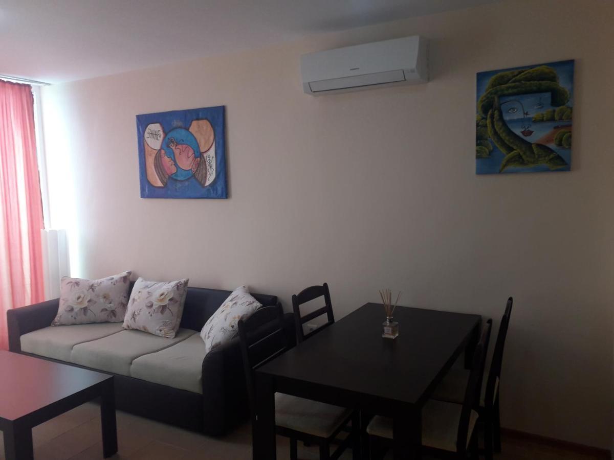 Gradina Sunny Deluxe Apartment Σωζόπολη Εξωτερικό φωτογραφία
